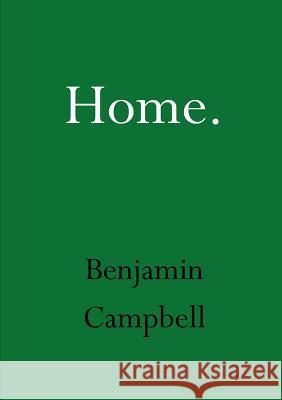 Home Benjamin Campbell 9781326550776 Lulu.com - książka