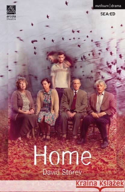 Home David Storey 9781472528476 METHUEN DRAMA - książka