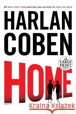 Home Harlan Coben 9781524709198 Random House Large Print Publishing - książka