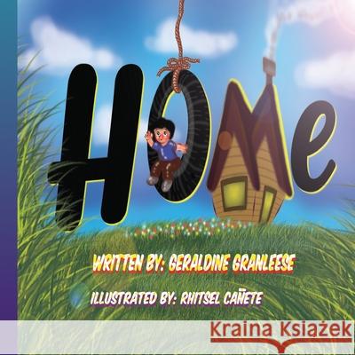 Home Geraldine Granleese Rhitsel Canete 9781739963804 Geraldine Granleese - książka