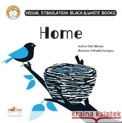 HOME S&S ALLIANCE 9781911689355 Step-By-Step International Publishing UK Limi - książka