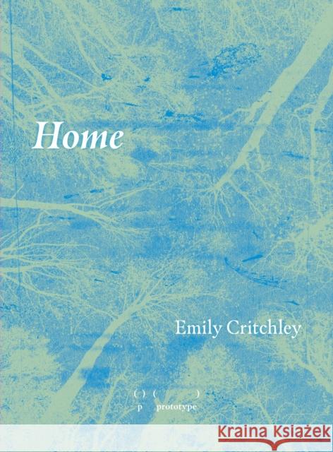 Home Emily Critchley 9781913513085 Prototype Publishing Ltd. - książka