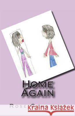 Home Again Rose Gemstone Dallas Nahabedian 9781456327101 Createspace - książka