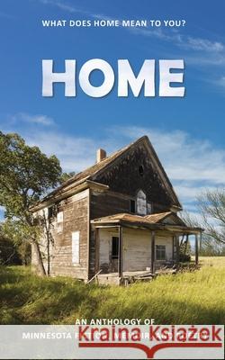 Home: An Anthology William E. Burleson 9781733976329 Flexible Press - książka