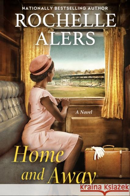 Home and Away Rochelle Alers 9781496742742 Kensington Publishing - książka