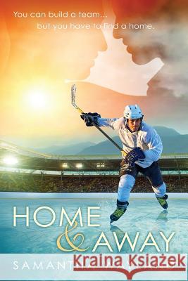 Home and Away Samantha Wayland 9781940839097 Loch Awe Press - książka