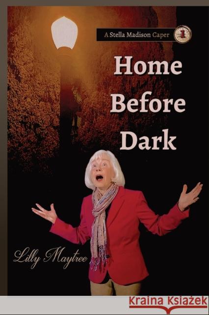 Home Before Dark Lilly Maytree 9781944798413 Lightsmith Publishers - książka