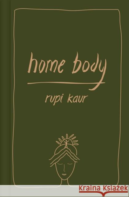 Home Body Rupi Kaur 9781398511354 Simon & Schuster Ltd - książka