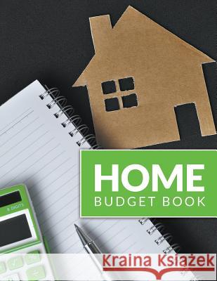 Home Budget Book Speedy Publishin 9781681450872 Speedy Publishing LLC - książka