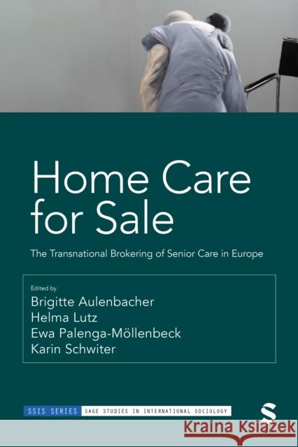 Home Care for Sale  9781529680140 SAGE Publications Ltd - książka