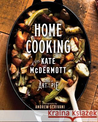 Home Cooking with Kate McDermott Kate McDermott 9781682682418 Countryman Press - książka