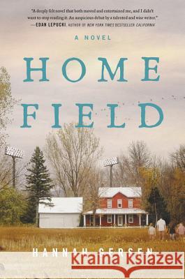 Home Field Gersen, Hannah 9780062413741 William Morrow & Company - książka