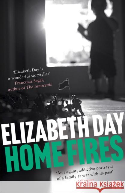 Home Fires Day, Elizabeth 9780008221737 HarperCollins Publishers - książka