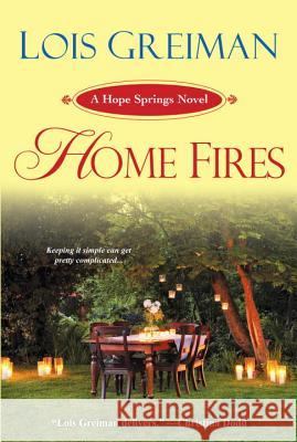 Home Fires Lois Greiman 9780758281227  - książka