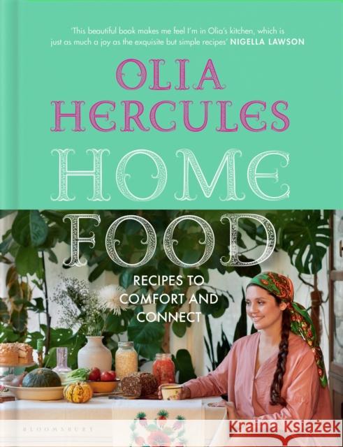 Home Food: Recipes from the founder of #CookForUkraine Olia Hercules 9781408899106 Bloomsbury Publishing PLC - książka