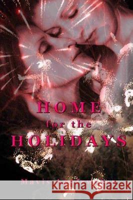 Home For The Holidays Applewater, Mavis 9781505554977 Createspace - książka