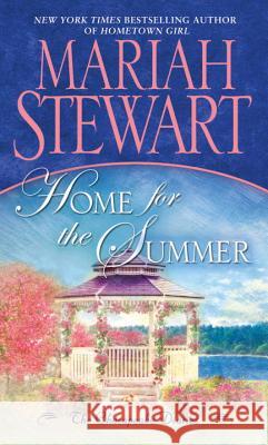 Home for the Summer Mariah Stewart 9780345531223 Ballantine Books - książka