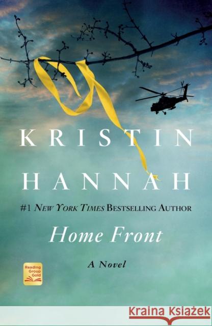 Home Front Kristin Hannah 9781250858238 St. Martin's Griffin - książka