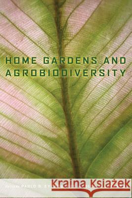 Home Gardens and Agrobiodiversity Pablo B Eyzaguirre 9781588342881  - książka