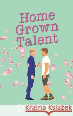 Home Grown Talent Sally Malcolm Joanna Chambers  9781914305054 Nielsen - książka