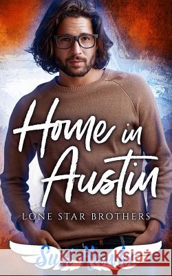 Home in Austin Susi Hawke 9781791307080 Independently Published - książka