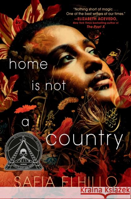 Home Is Not a Country Safia Elhillo 9780593177082 Random House USA Inc - książka