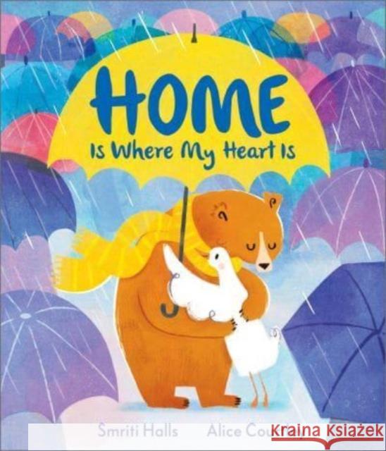 Home Is Where My Heart Is Smriti Halls 9781839131936 Andersen Press Ltd - książka