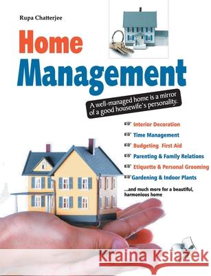 Home Management Chatterjee Rupa 9789350578506 V&s Publishers - książka