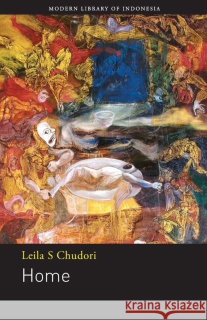 Home: Novel Leila S Chudori John H McGlynn  9786029144369 Lontar - książka