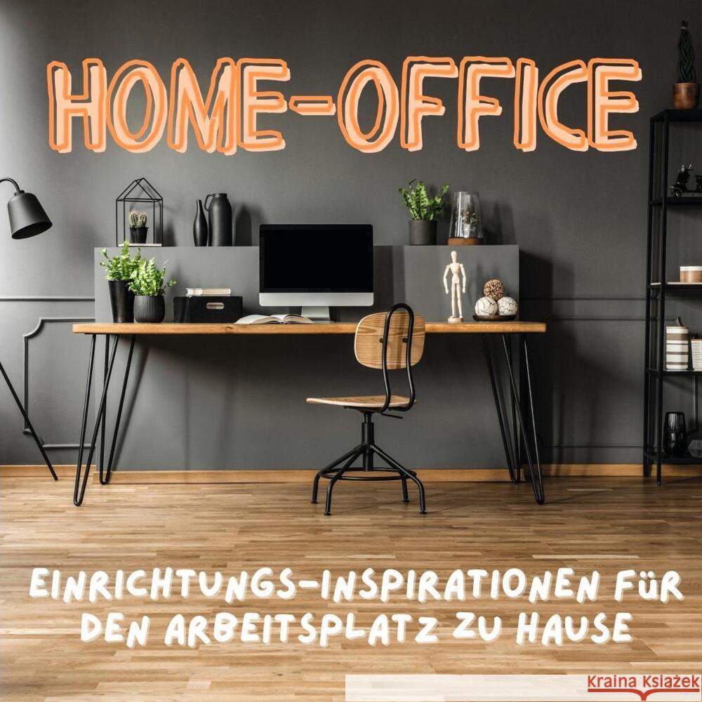 Home-Office Schmidt, Steffi 9783750504318 27amigos - książka