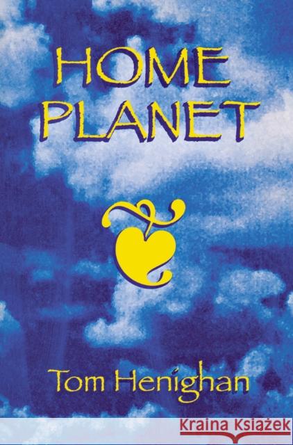 Home Planet  9780919614574 Golden Dog Press - książka