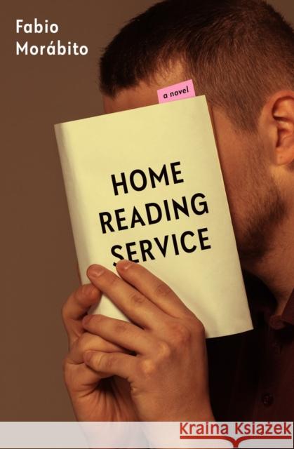 Home Reading Service: A Novel Curtis Bauer 9781635420722 Other Press LLC - książka