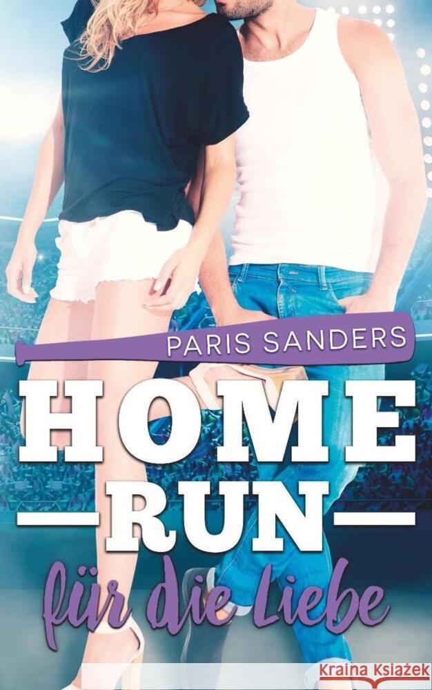 Home Run für die Liebe Sanders, Paris 9783947634798 OBO Printbooks - książka