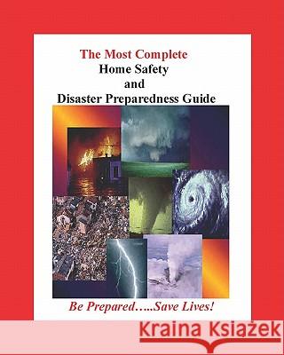 Home Safety: And Disaster Preparedness Guide John Rybski 9781440418846 Createspace - książka