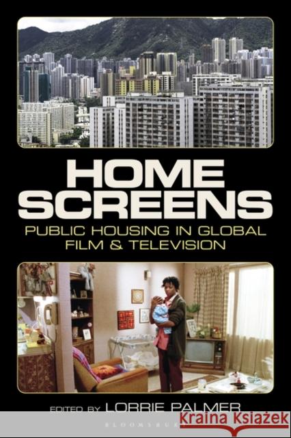 Home Screens  9781350253957 Bloomsbury Publishing PLC - książka