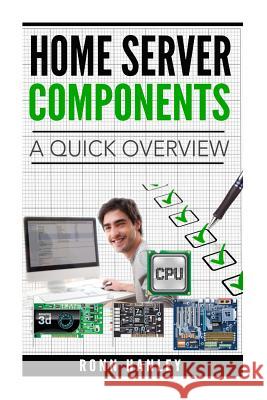Home Server Components - A Quick Overview Ronn Hanley 9781726434546 Createspace Independent Publishing Platform - książka