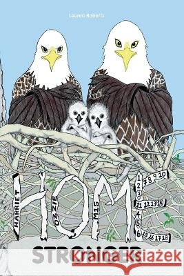 HOME Stronger Lauren Roberts   9798542660172 Independently Published - książka