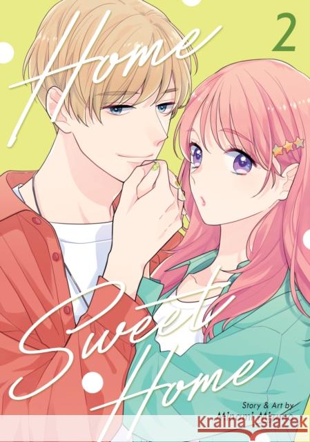 Home Sweet Home Vol. 2 Minami Mizuno 9798891609600 Seven Seas Entertainment, LLC - książka