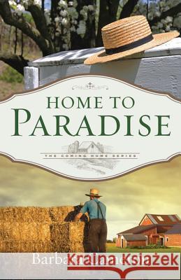 Home to Paradise Barbara Cameron 9781410499653 Thorndike Press Large Print - książka