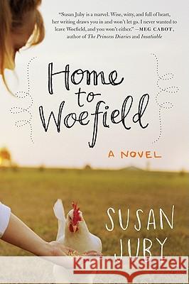 Home to Woefield Susan Juby 9780061995194 Harper Paperbacks - książka