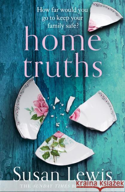 Home Truths Susan Lewis 9780008286828 HarperFiction - książka