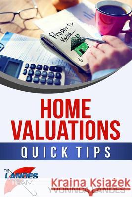 Home Valuations Yvonnca Landes 9781366481849 Blurb - książka