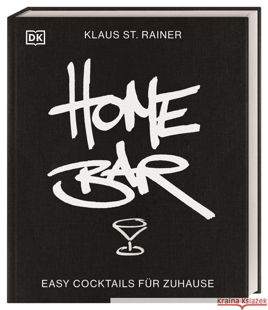 Homebar Rainer, Klaus St. 9783831045150 Dorling Kindersley Verlag - książka