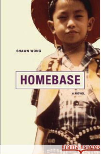 Homebase Wong, Shawn 9780295988160 University of Washington Press - książka