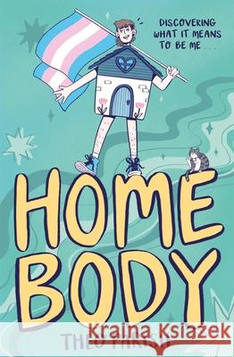 Homebody: Discovering What It Means To Be Me  9781035017621 Pan Macmillan - książka