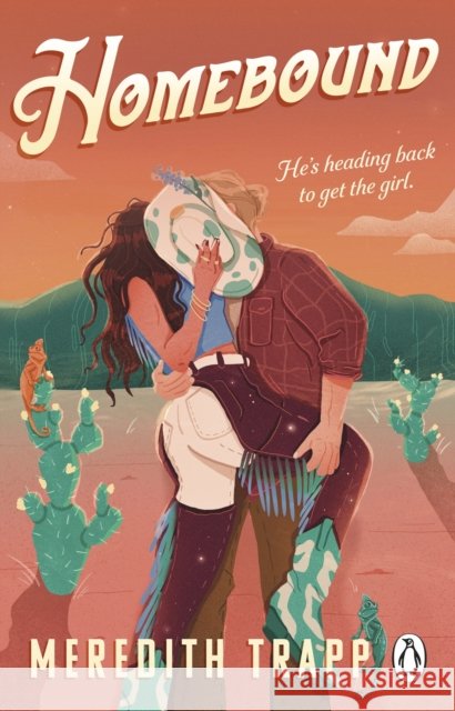 Homebound Meredith Trapp 9781804998854 Transworld Publishers Ltd - książka