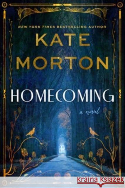 Homecoming: A Historical Mystery Kate Morton 9780063020894 HarperCollins - książka