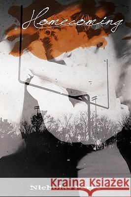 Homecoming Cedric Perry 9781438922744 Authorhouse - książka