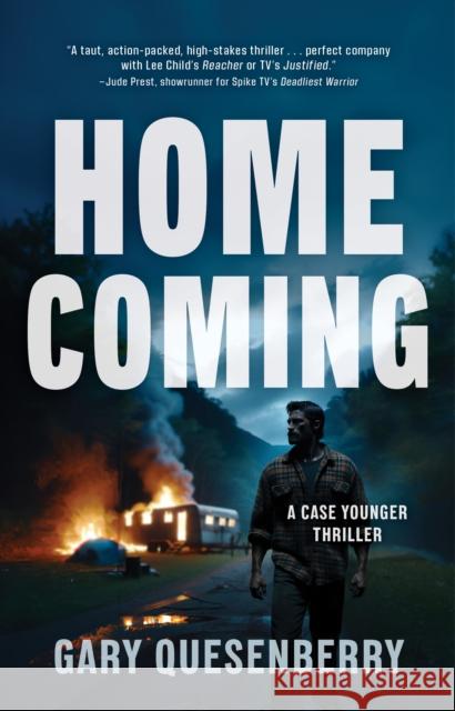 Homecoming Gary Quesenberry 9781594398650 YMAA Publication Center - książka