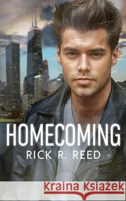 Homecoming Rick R. Reed 9781648901096 Ninestar Press, LLC - książka